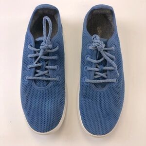 Allbirds blue men’s Tree Runners Size 11